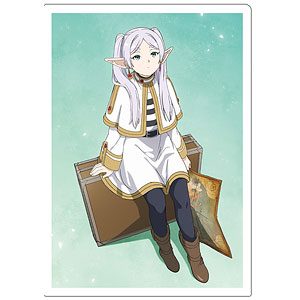 葬送のフリーレン クリアファイル フリーレン