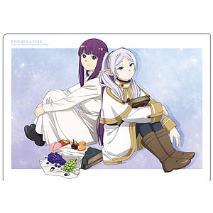 葬送のフリーレン クリアファイル フリーレン＆フェルン