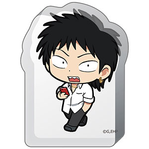 アニメ「えぶりでいホスト」 ついてっく厚みアクリルスタンド センイチ