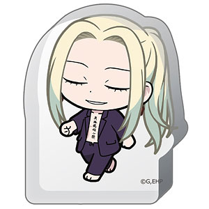 アニメ「えぶりでいホスト」 ついてっく厚みアクリルスタンド シン