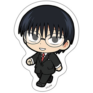 アニメ「えぶりでいホスト」 ついてっくダイカットステッカー ハジメ