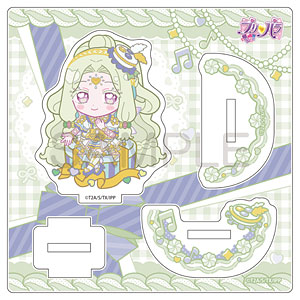プリパラ きゃらっぴんゆらゆらアクリルスタンド ジャニス
