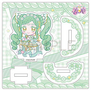 プリパラ きゃらっぴんゆらゆらアクリルスタンド かのん