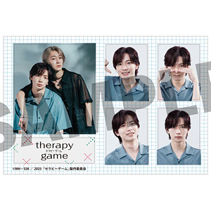 セラピーゲーム 証明写真風ステッカー 三兎湊[DMM.com]《04月予約》