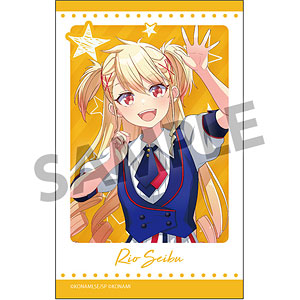 シャインポスト Be Your アイドル！ インスタントフォト風ステッカー