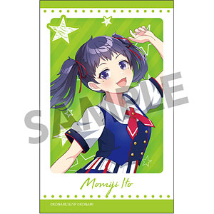 シャインポスト Be Your アイドル！ インスタントフォト風ステッカー 伊藤紅葉