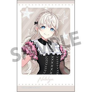 シャインポスト Be Your アイドル！ インスタントフォト風ステッカー ナターリャ