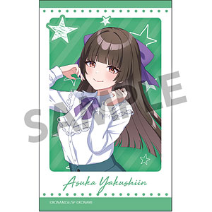 シャインポスト Be Your アイドル！ インスタントフォト風ステッカー 薬師院亜珠花