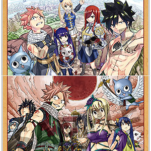 FAIRY TAIL トレーディング缶バッジ 10個入りBOX[ホビーストック