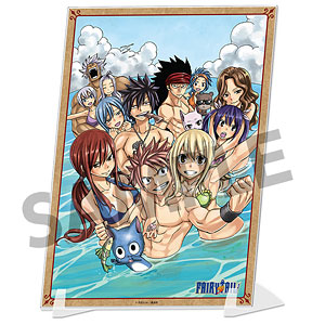 FAIRY TAIL トレーディング缶バッジ 10個入りBOX[ホビーストック