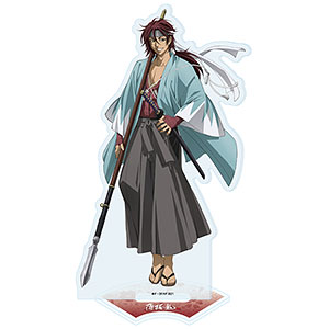 アクリルスタンド「TVアニメ『薄桜鬼』」05/原田左之助(描き下ろし