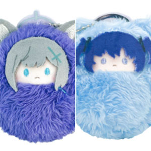 ブルーアーカイブ くるみたぴぬい Vol.2　8個入りBOX