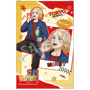 東京リベンジャーズ B2タペストリー 佐野万次郎 Welcome diner[カミオ