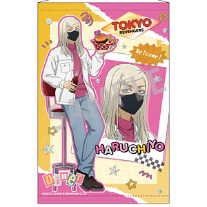 東京リベンジャーズ B2タペストリー 三途春千夜 Welcome diner