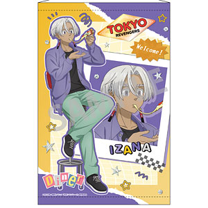 東京リベンジャーズ B2タペストリー 黒川イザナ Welcome diner
