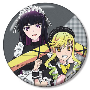 ロックは淑女の嗜みでして」 描き下ろし 鈴ノ宮りりさ＆黒鉄音羽