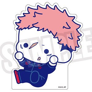 TVアニメ「呪術廻戦」 ちみけもますこっと 1.虎杖悠仁（再販