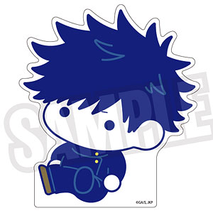 TVアニメ『呪術廻戦』 ダイカットパネル(ぷにきゅ～と)02.伏黒恵