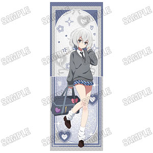 ゾンビランドサガ ゆめぎんがパラダイス 描き下ろし等身大タペストリー