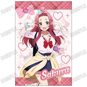 ゾンビランドサガ ゆめぎんがパラダイス 描き下ろしB2タペストリー