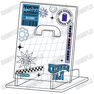 TVアニメ『東京リベンジャーズ』 アクリル缶バッジスタンド(1)花垣武道