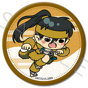 犬夜叉』 缶バッジ(57mm) M-C(七宝)[シンクイノベーション]《04月予約》