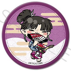 犬夜叉』 缶バッジ(57mm) M-G(殺生丸)[シンクイノベーション]《04月