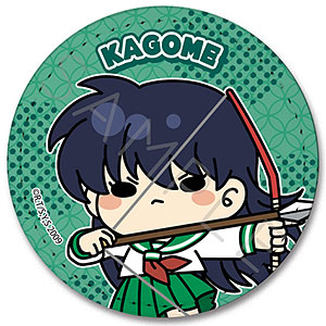 犬夜叉』 レザーバッジ M-A(犬夜叉)[シンクイノベーション]《04月予約》