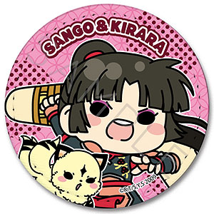 犬夜叉』 レザーバッジ M-A(犬夜叉)[シンクイノベーション]《04月予約》