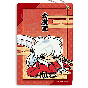 犬夜叉』 パスケース M-D(弥勒)[シンクイノベーション]《04月予約》