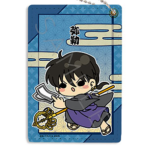 犬夜叉』 パスケース M-F(桔梗)[シンクイノベーション]《04月予約》