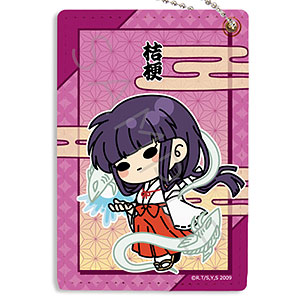 犬夜叉』 パスケース M-F(桔梗)[シンクイノベーション]《04月予約》