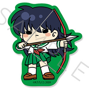 犬夜叉』 クリアカードステッカー M-G(殺生丸)[シンクイノベーション