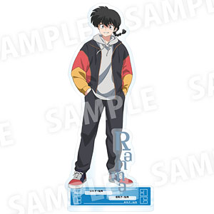 らんま1/2 ストリートファッションver. アクリルスタンド 早乙女乱馬