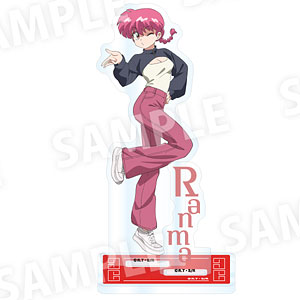 らんま1/2 ストリートファッションver. アクリルスタンド らんま