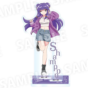 らんま1/2 ストリートファッションver. アクリルスタンド シャンプー