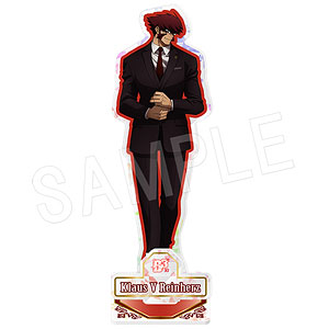 血界戦線 キラメキコレクション ビジューアクリルスタンド 黒スーツver