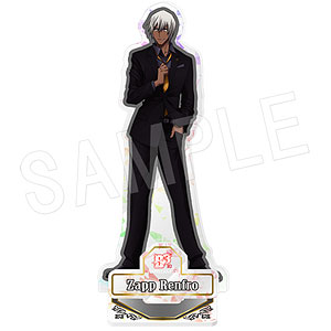 【未開封】血界戦線　アクリルスタンド　黒スーツver　クラウス 血界戦線 キラメキコレクション ビジューアクリルスタンド 黒スーツver