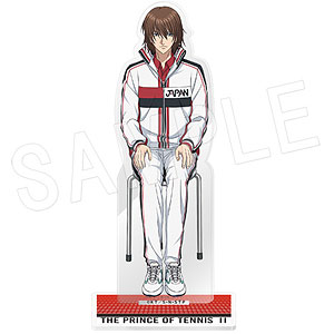 新テニスの王子様 アクリルフィギュアスタンド 選手名鑑ver. 跡部景吾