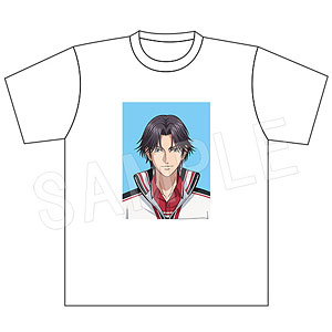 新テニスの王子様 選手名鑑Tシャツ 切原赤也[中外鉱業]《05月予約》