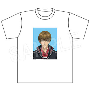 新テニスの王子様 選手名鑑Tシャツ 越前リョーマ[中外鉱業]《05月予約》