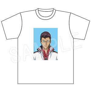 新テニスの王子様 選手名鑑Tシャツ 木手永四郎