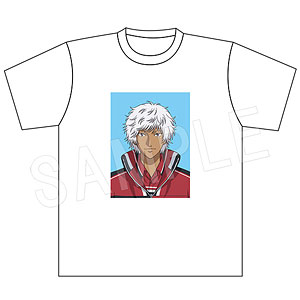 新テニスの王子様 選手名鑑Tシャツ 種ヶ島修二