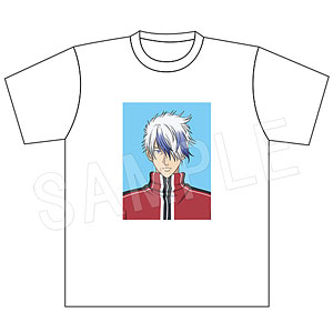 新テニスの王子様 選手名鑑Tシャツ 越知月光