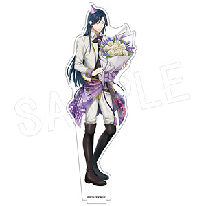文豪とアルケミスト アクリルフィギュアスタンド 花の贈り物異装ver. 永井荷風