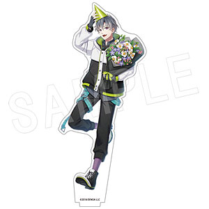 文豪とアルケミスト アクリルフィギュアスタンド 花の贈り物異装ver. 種田山頭火