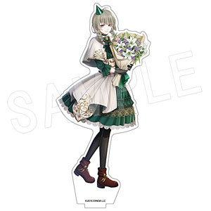 文豪とアルケミスト アクリルフィギュアスタンド 花の贈り物異装ver. 北村透谷