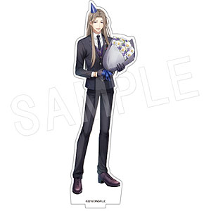 文豪とアルケミスト アクリルフィギュアスタンド 花の贈り物異装ver. 夢野久作