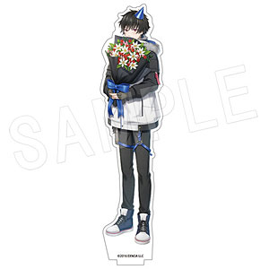 文豪とアルケミスト アクリルフィギュアスタンド 花の贈り物異装ver. 尾崎放哉