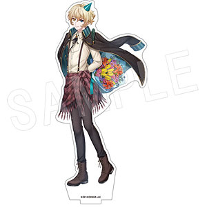 文豪とアルケミスト アクリルフィギュアスタンド 花の贈り物異装ver. ルイス・キャロル